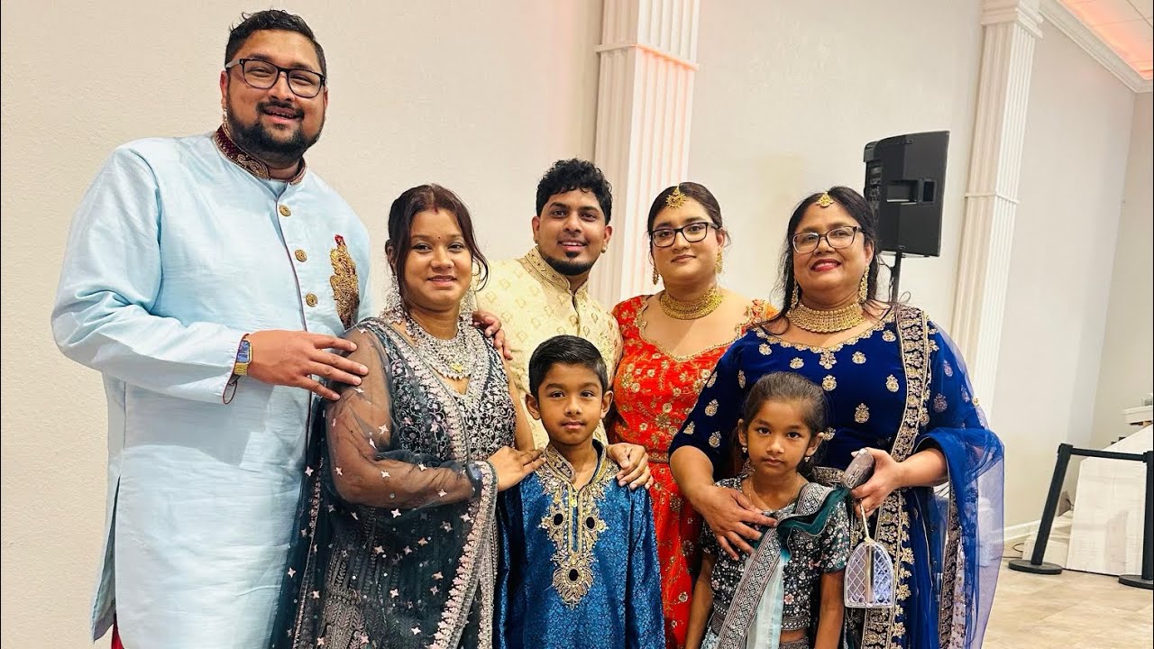 ASHTY'S MATICORE NIGHT | INDAIN WEDDDING CEREMONY | AFTER FUN TIME WITH FAMILY