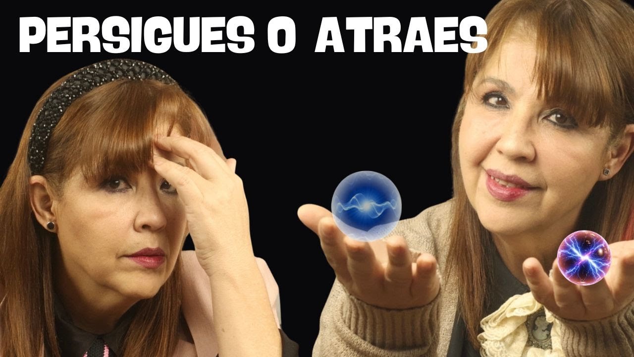 El Secreto que Nadie te Dice sobre Atraer a tu VIDA cosas BUENAS🔥