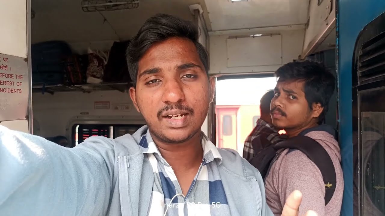 చుక్కలు చూపించిన దౌలి ఎక్సప్రెస్|Puri - Howrah|12822 Dhauli Express End to End full journey vlog|IR 