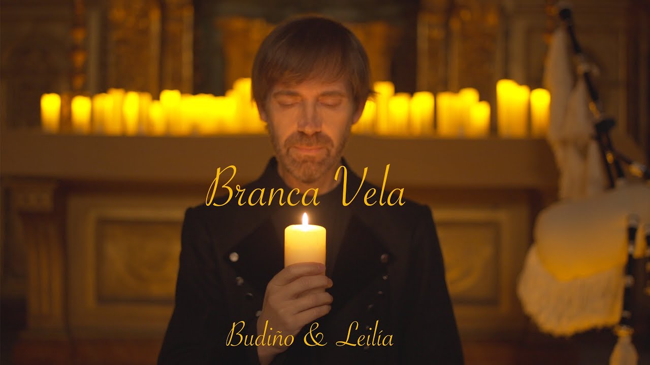 Branca Vela ⎟ BUDIÑO & LEILÍA