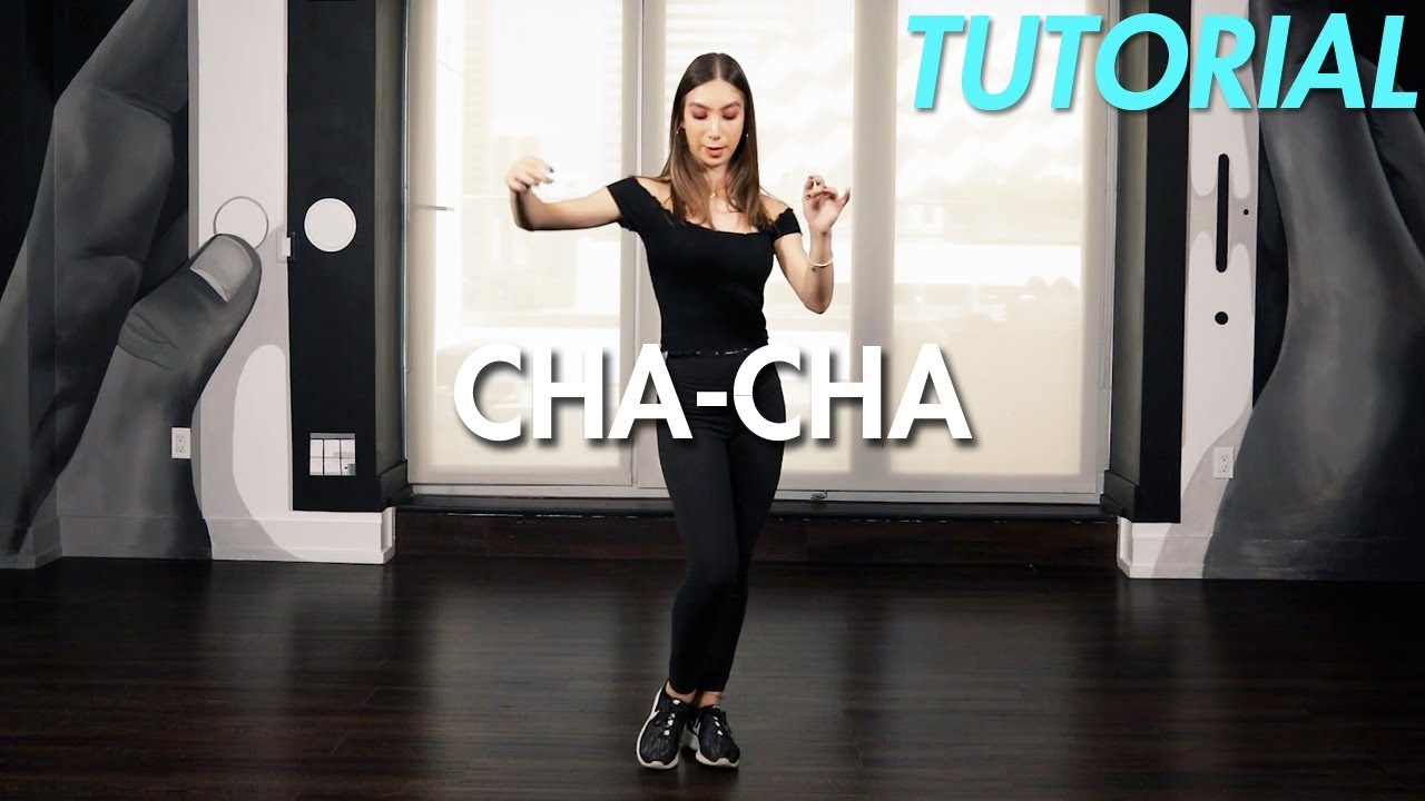 How to Cha-Cha: In Place Basics (Ballroom Dance Moves Tutorial) | MihranTV