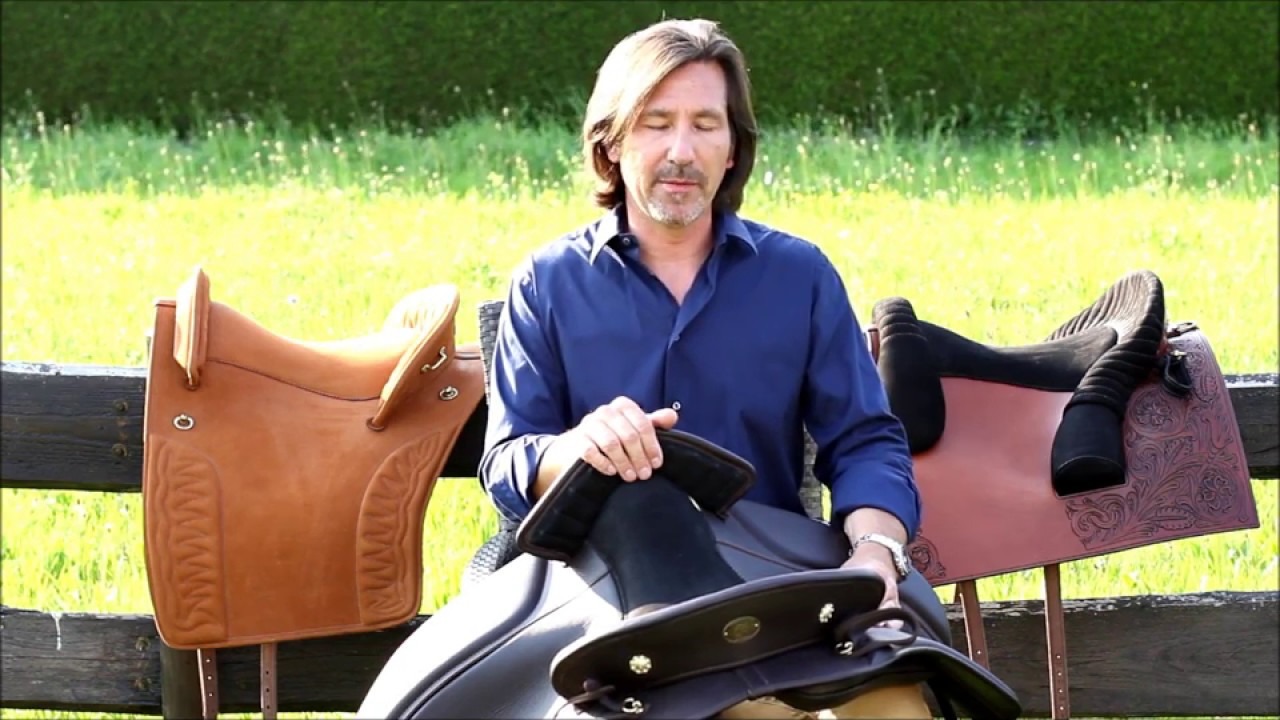Deuber Sattel Sitzgr&ouml;&szlig;en und L&auml;nge der Sattelkissen am Beispiel Barocksattel, Stephan G&uuml;nther, S&uuml;d S