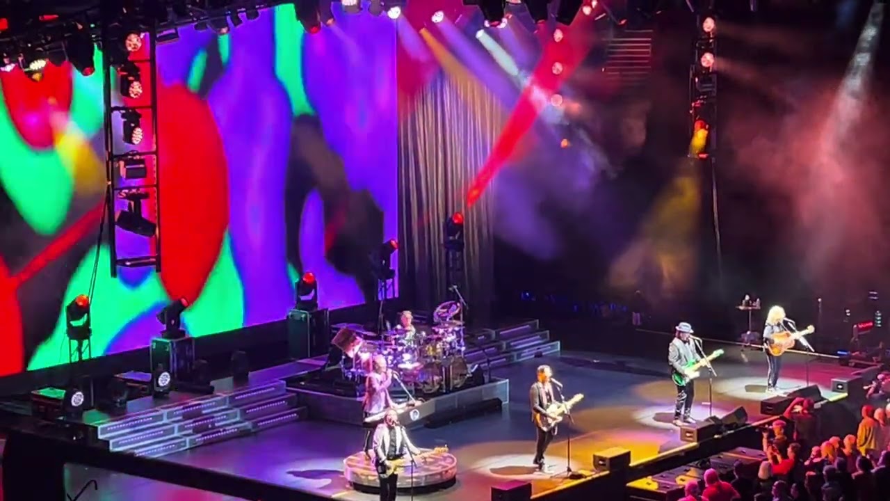 STYX @  Bon Secours Wellness Arena, Greenville SC, 2025-05-28