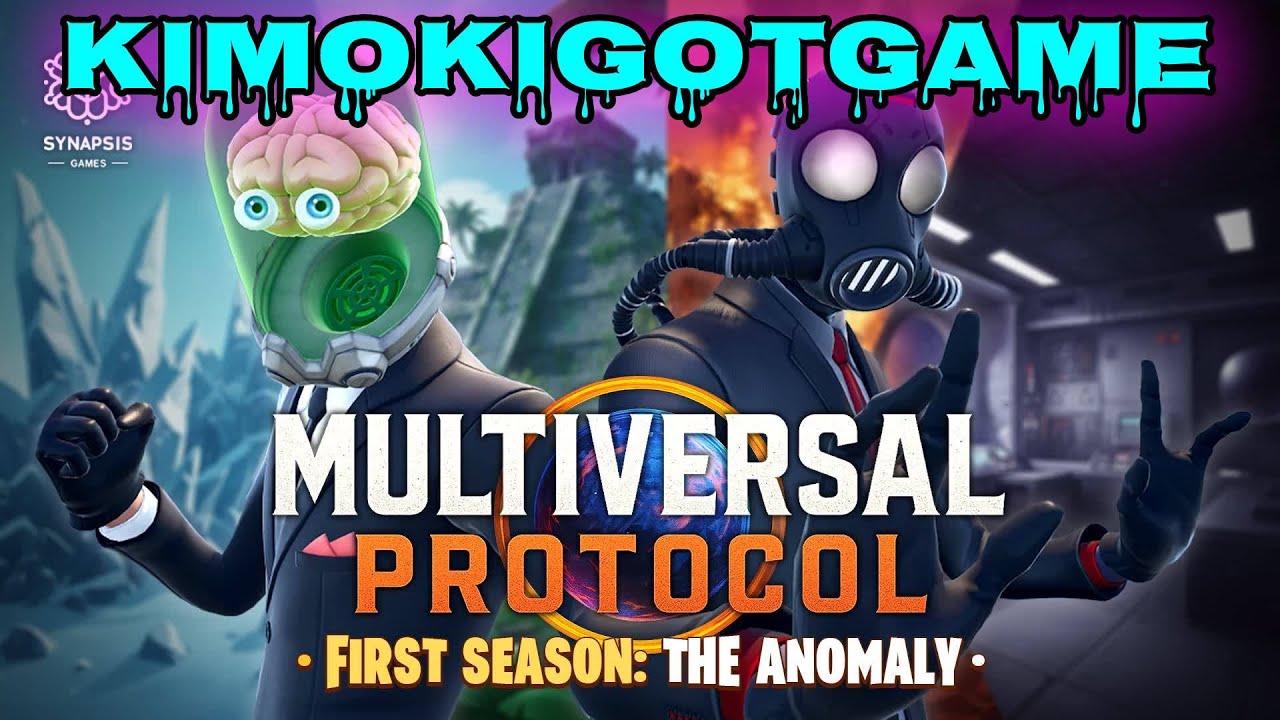 Multiversal Protocol - (Roguelike) - Solo