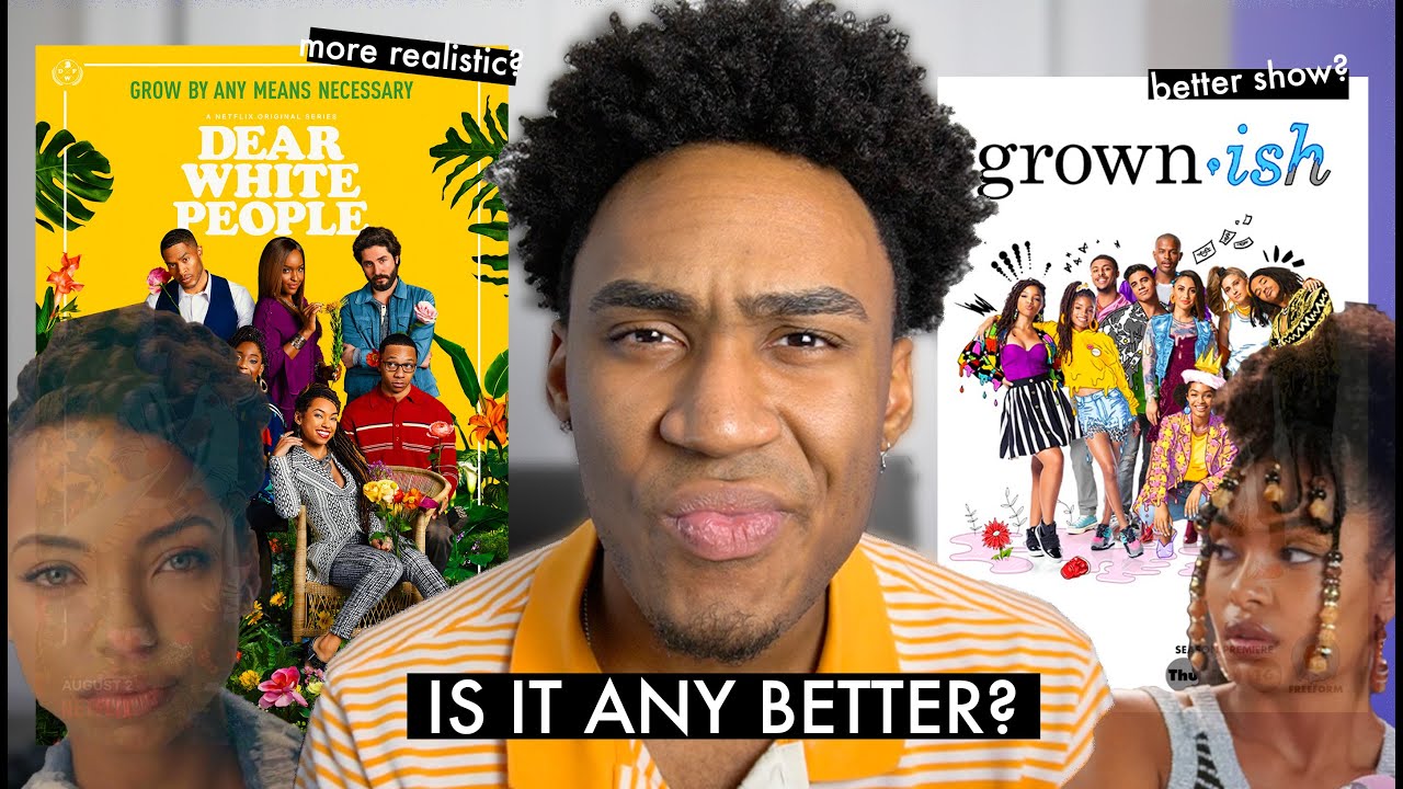 I Thought Dear White People Would Be Different...
