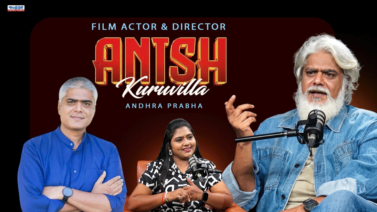Anish Kuruvilla Interview with Anchor Uma | Exclusive Talk | Inside Life & Career of Anish Kuruvilla