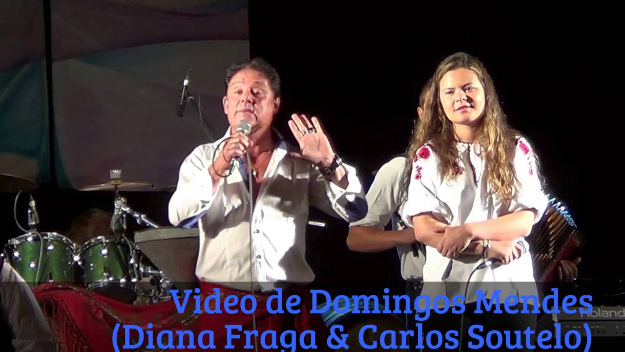 Desgarrada em Ponte da Barca, Diana Fraga& Carlos Soutelo, 22-08.2016