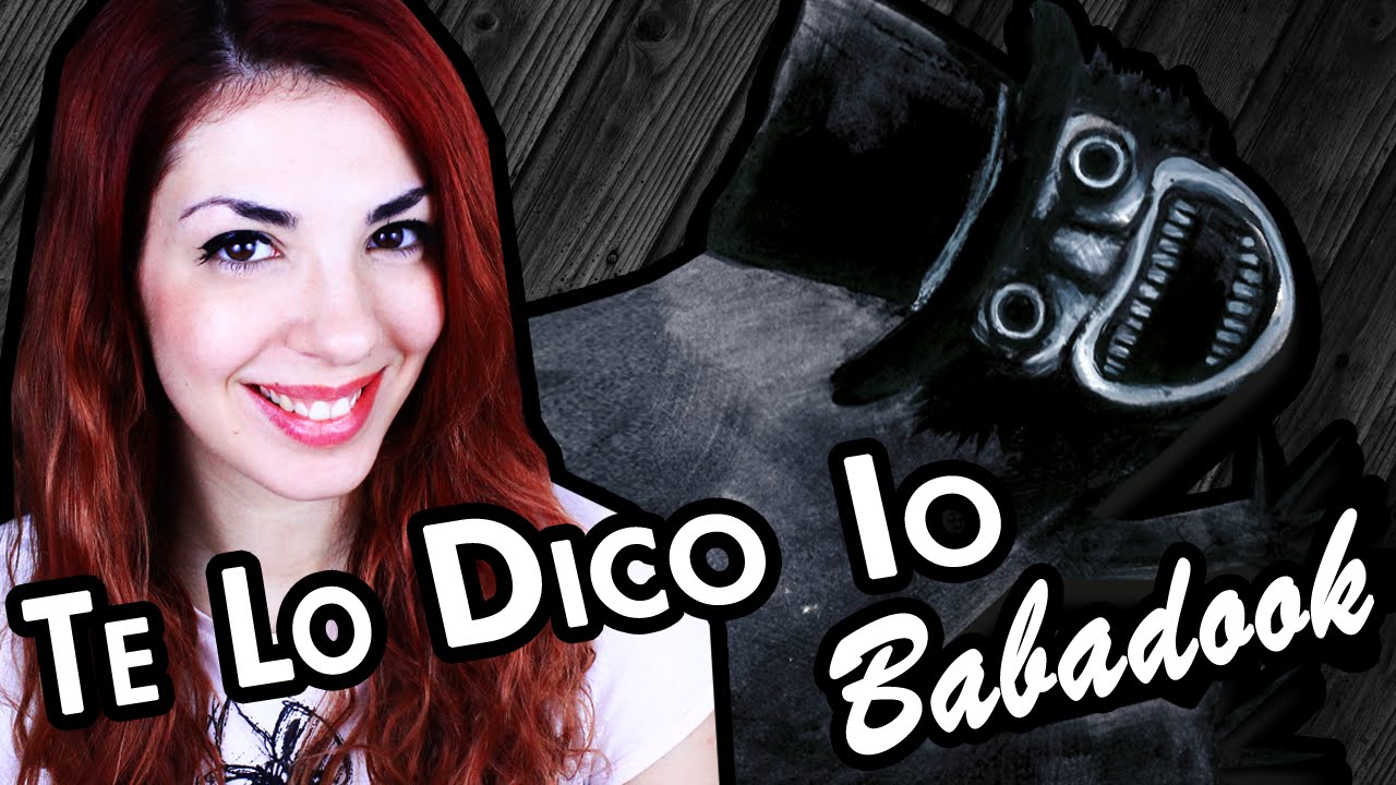 Babadook, l'horror che bussa tre volte alla porta | #TeLoDicoIo