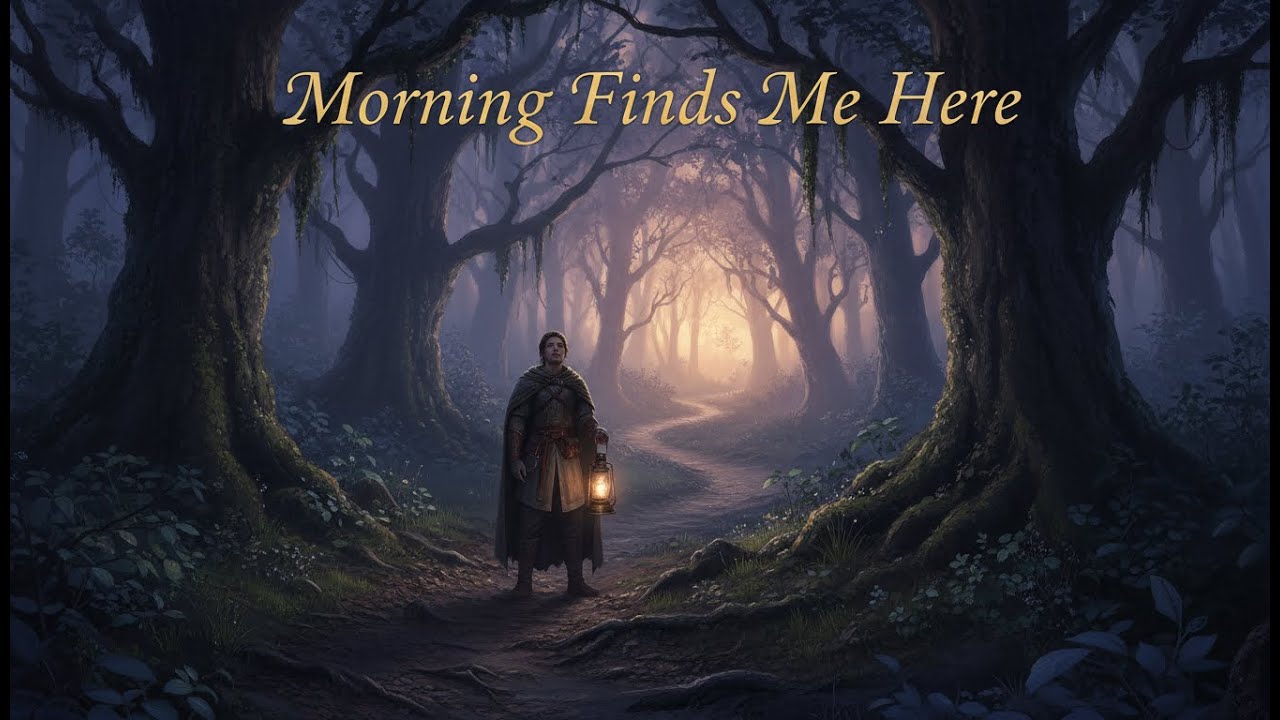 Celtic Fantasy Music 🌿 Peaceful Ambience for Relax & Sleep