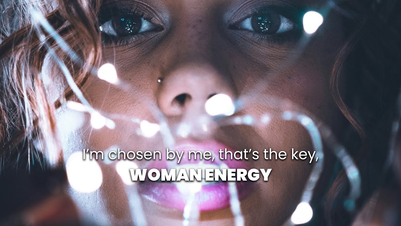 R&B Affirmation Song | Woman Energy • High Standards • Confidence