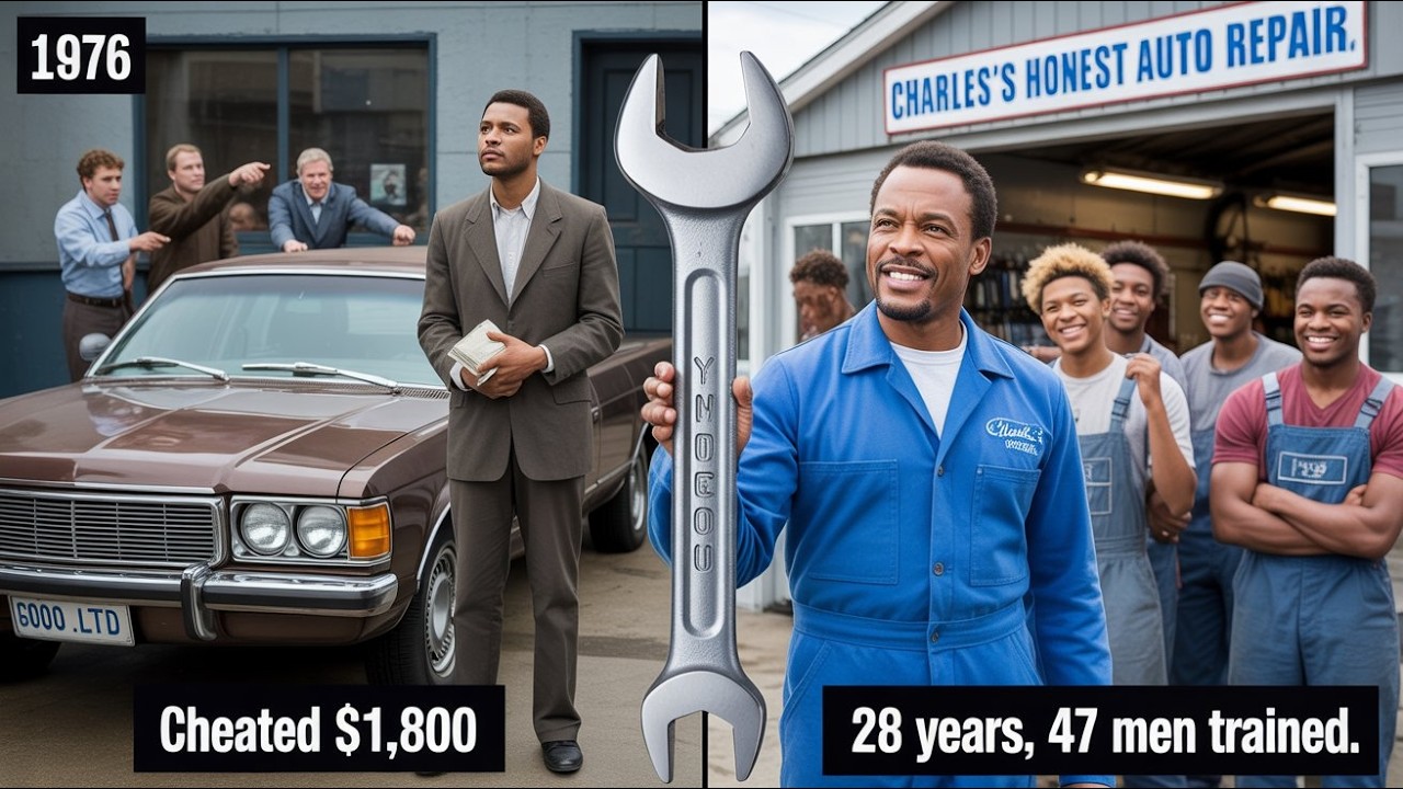 Grandpa Got Cheated At The Dealership – Here's What He Did About It