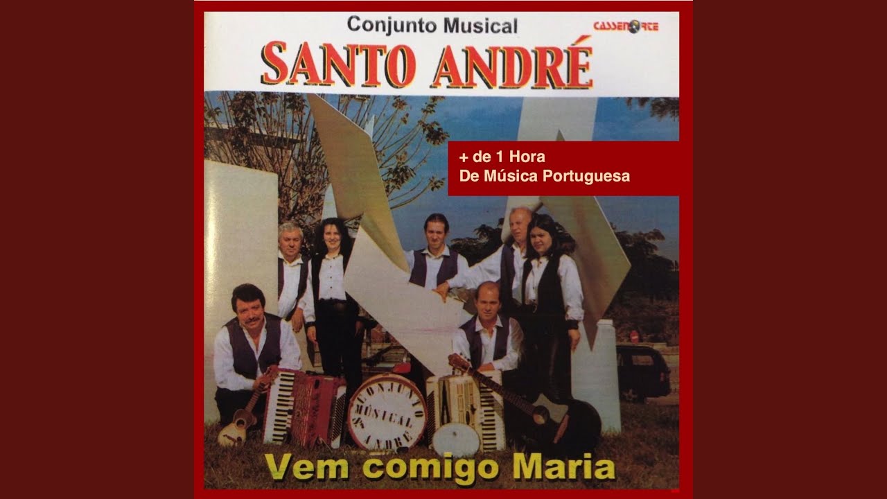 Vem Comigo Maria