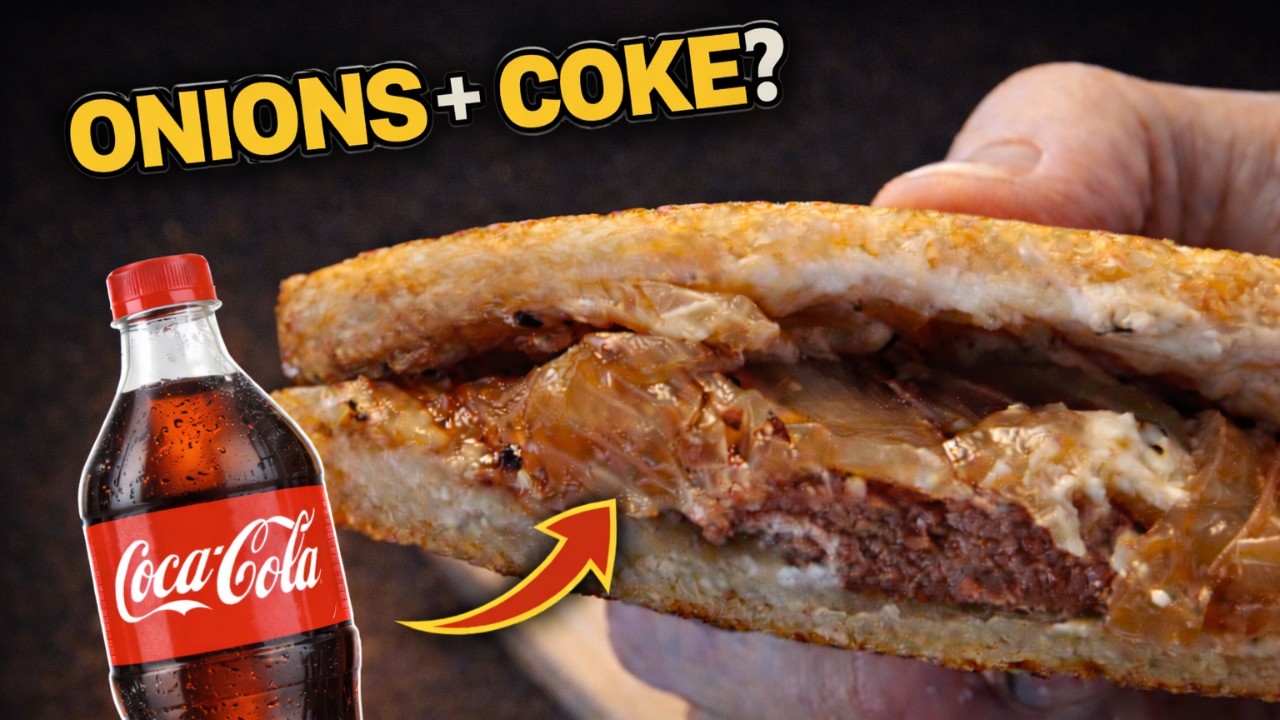 Лук + кола?! Сиэтлский эксперимент с собаками 😳🌭