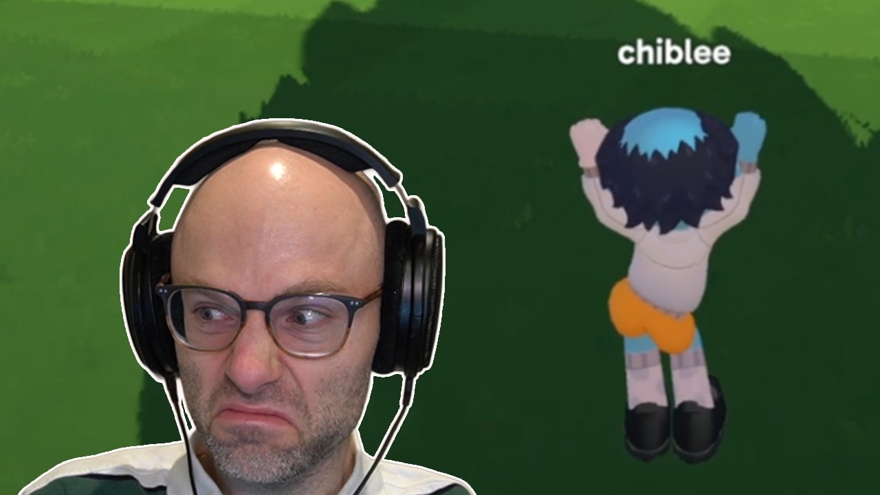 HEY! NO METAGAMING! (Super Battle Golf)