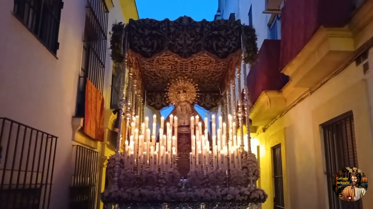 [HD] IMPRESIONANTE!!! El Traspaso por Carpintería Baja Jerez 2022