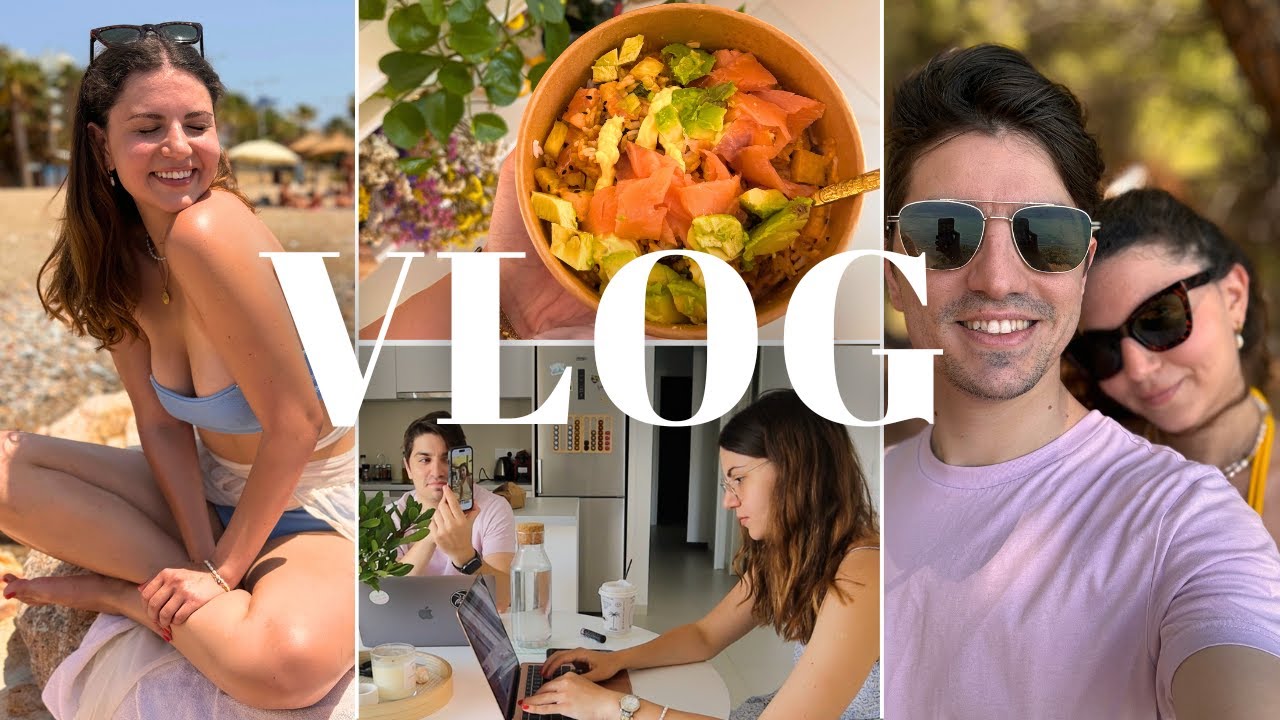 VLOG | 2 ΜΕΡΕΣ ΜΕ ΤΟ ΑΓΟΡΙ ΜΟΥ 🔋🥰