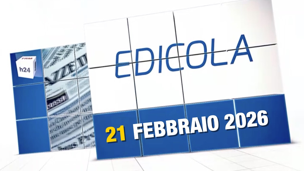 Rassegna Stampa 21 gennaio 2026 - A cura di Michele Mitarotondo