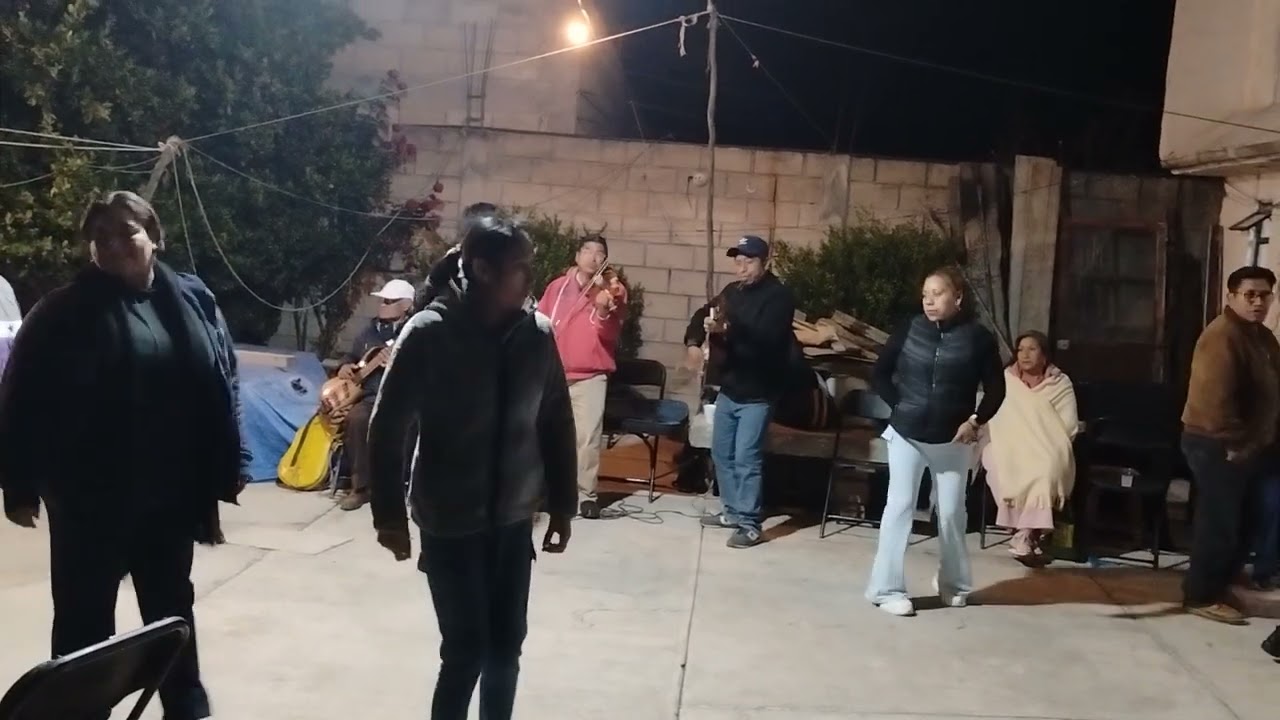2026 ensayo de la danza de los arrieros de capulhuac dé mirá fuentes 