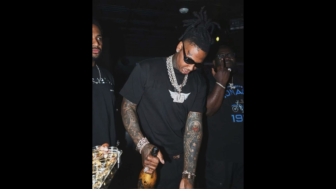 (FREE) Moneybagg Yo Type Beat 'BUSSIN' | Dark Trap Type Beat 2026
