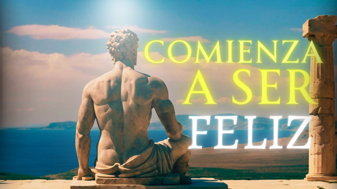 EL SECRETO ESTOICO para la FELICIDAD || Dicotom&iacute;a de control