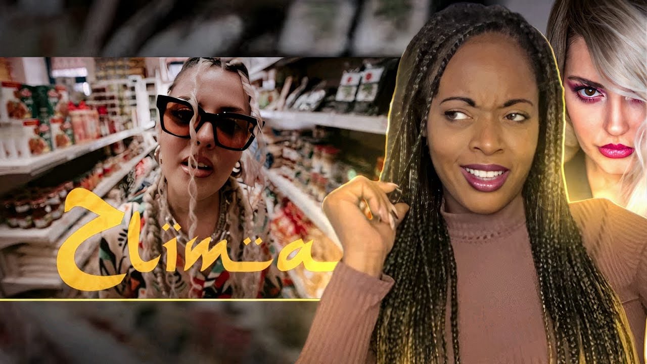 Raja Meziane - Hlima [One Shot Video] UK 🇬🇧 Reaction 🇩🇿😍