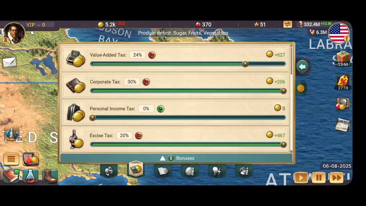 MA 3 President Simulator: I Became President of [Country Name] (Gameplay Walkthrough Part [1)