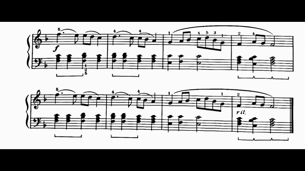 Emperor Song by Joseph Haydn