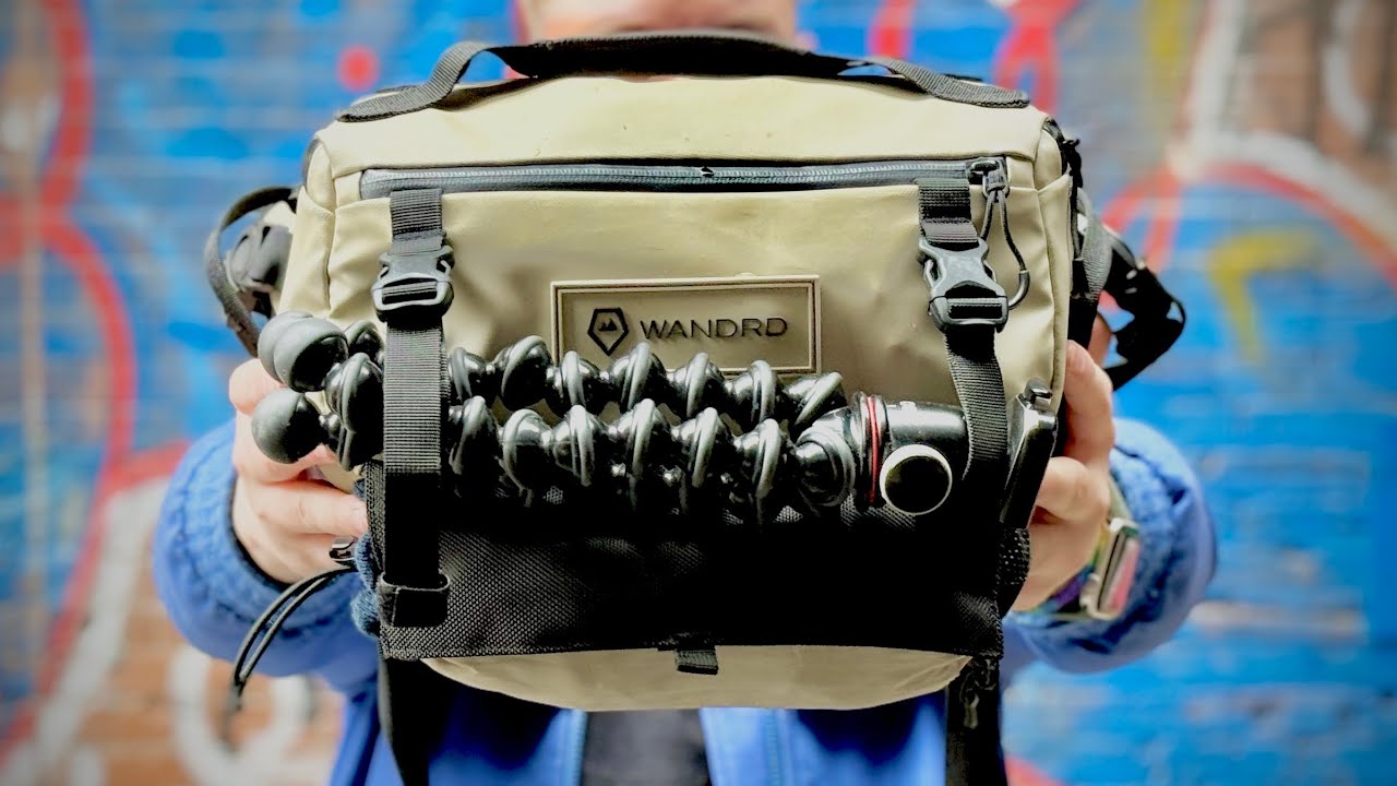 Обзор WANDRD Rogue Sling 6L | 6 месяцев спустя...