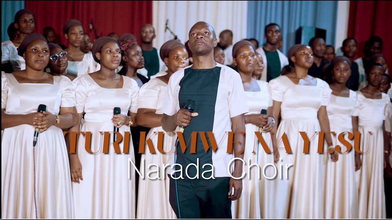 TURI KUMWE NA YESU | Narada Choir | ADEPR Kamuhoza