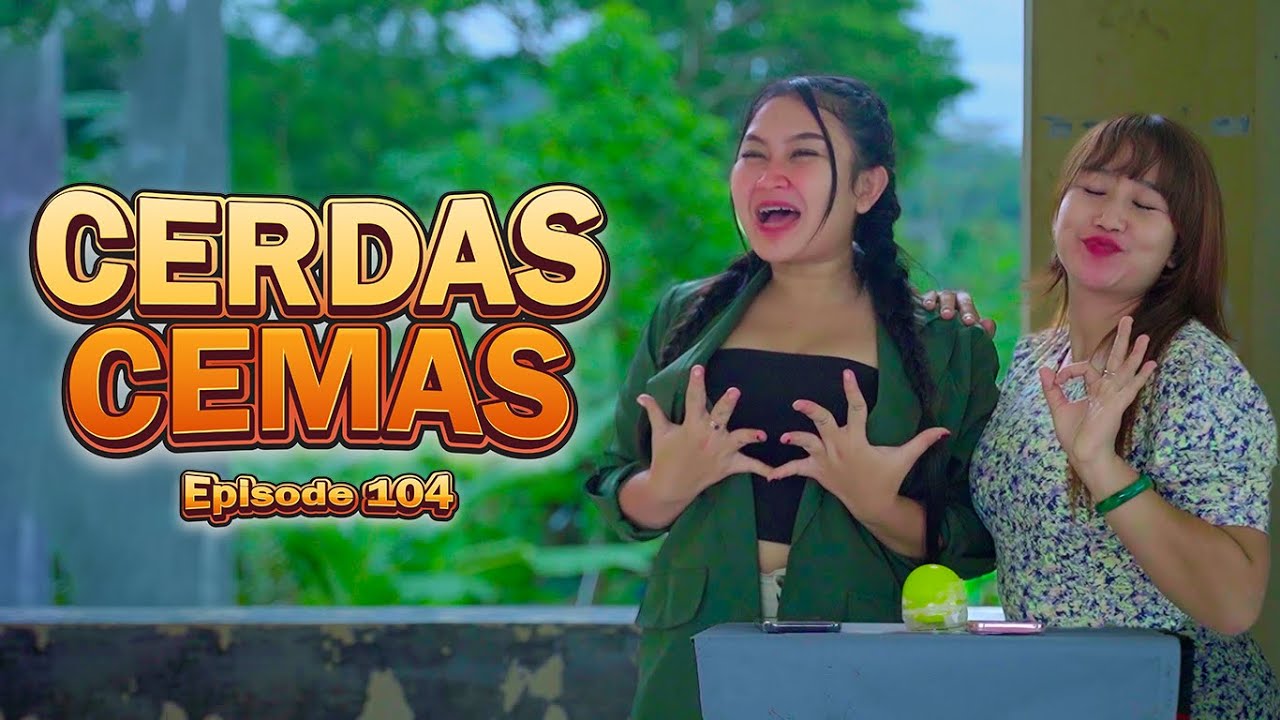 CERDAS CEMAS || KOMEDI JAWA EPS 104