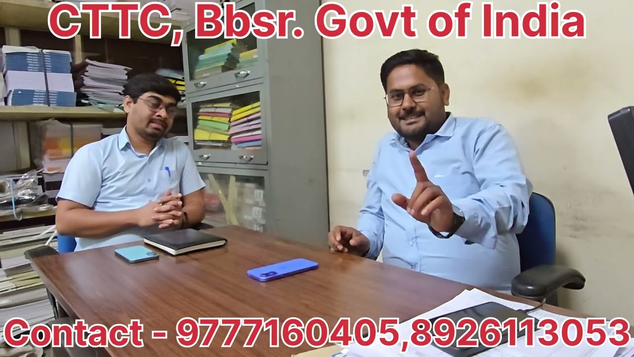 FREE CNC Training (5Months): DMF Keonjhar, Sundargarh, Angul Resident | CTTC Bhubaneswar(All Odisha)