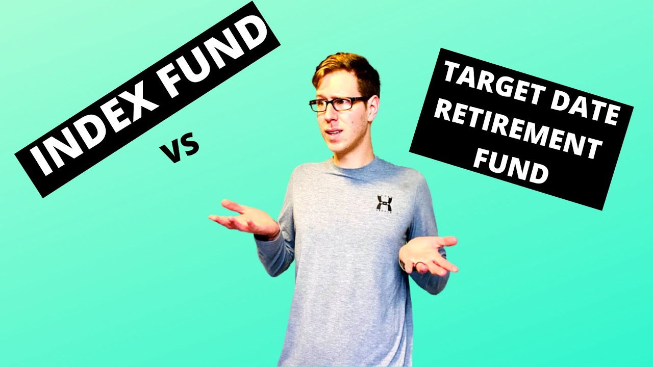 Index Fund VS Target Date Retirement Fund (Which is Better?!)