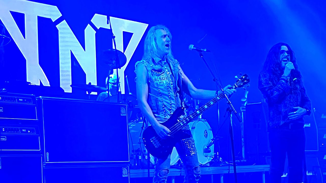 TNT - Rockefeller, Oslo, 21. feb. 2024