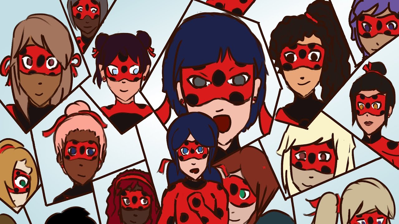 Miraculous Ladybug  - Show Yourself (Animatic)