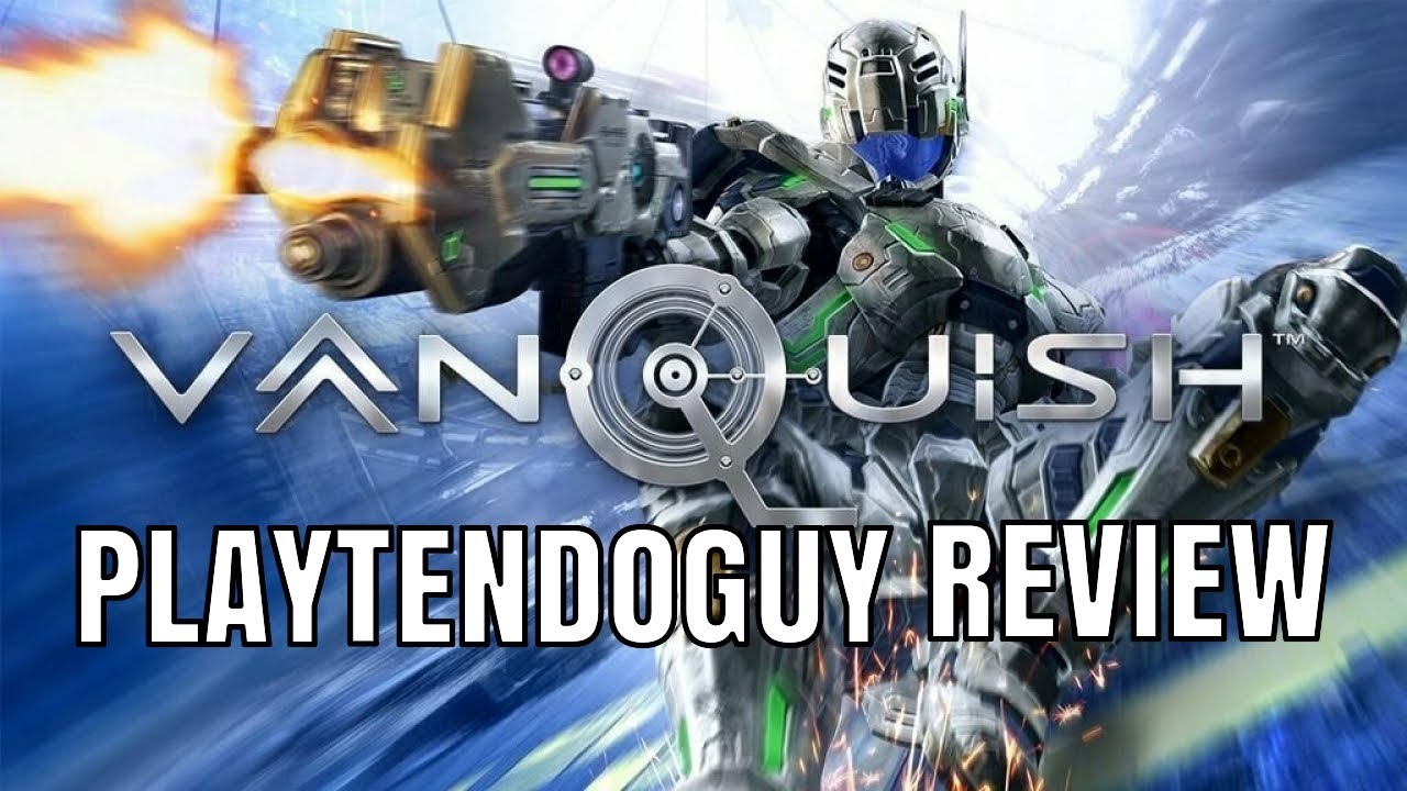 Vanquish PS4 Remastered Review