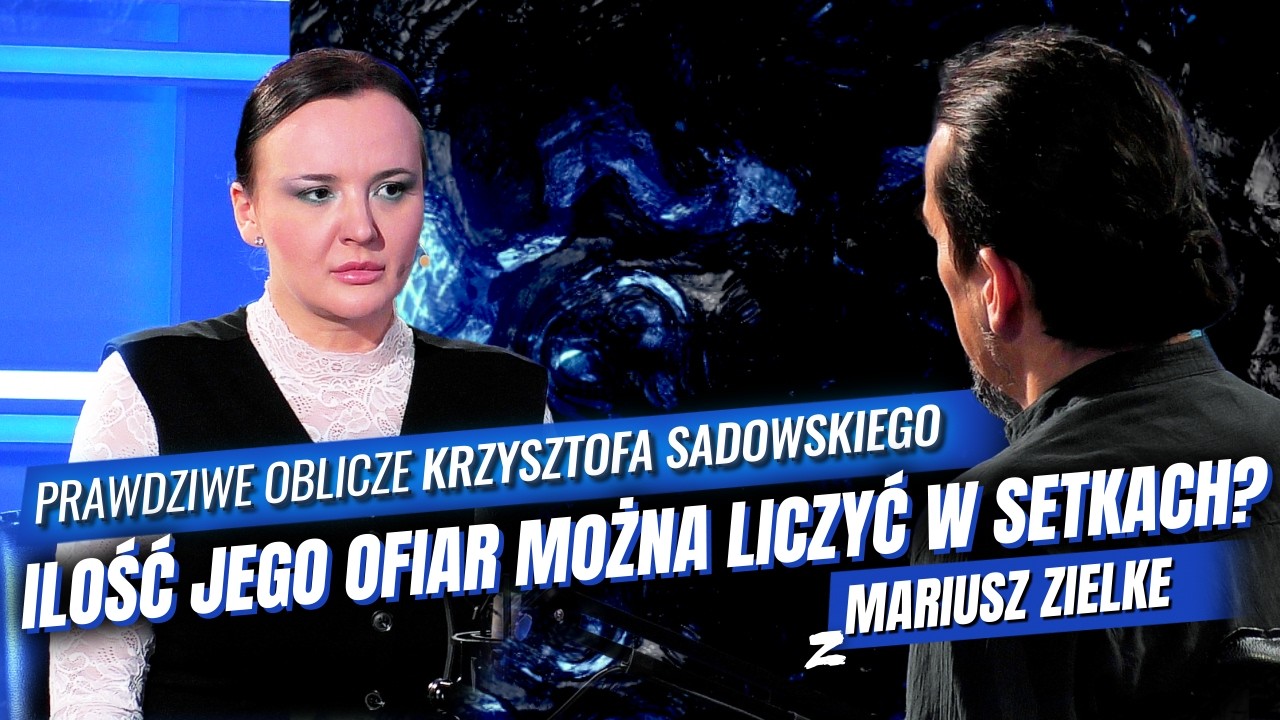 Prawdziwe oblicze Krzysztofa Sadowskiego | Pętla Zbrodni