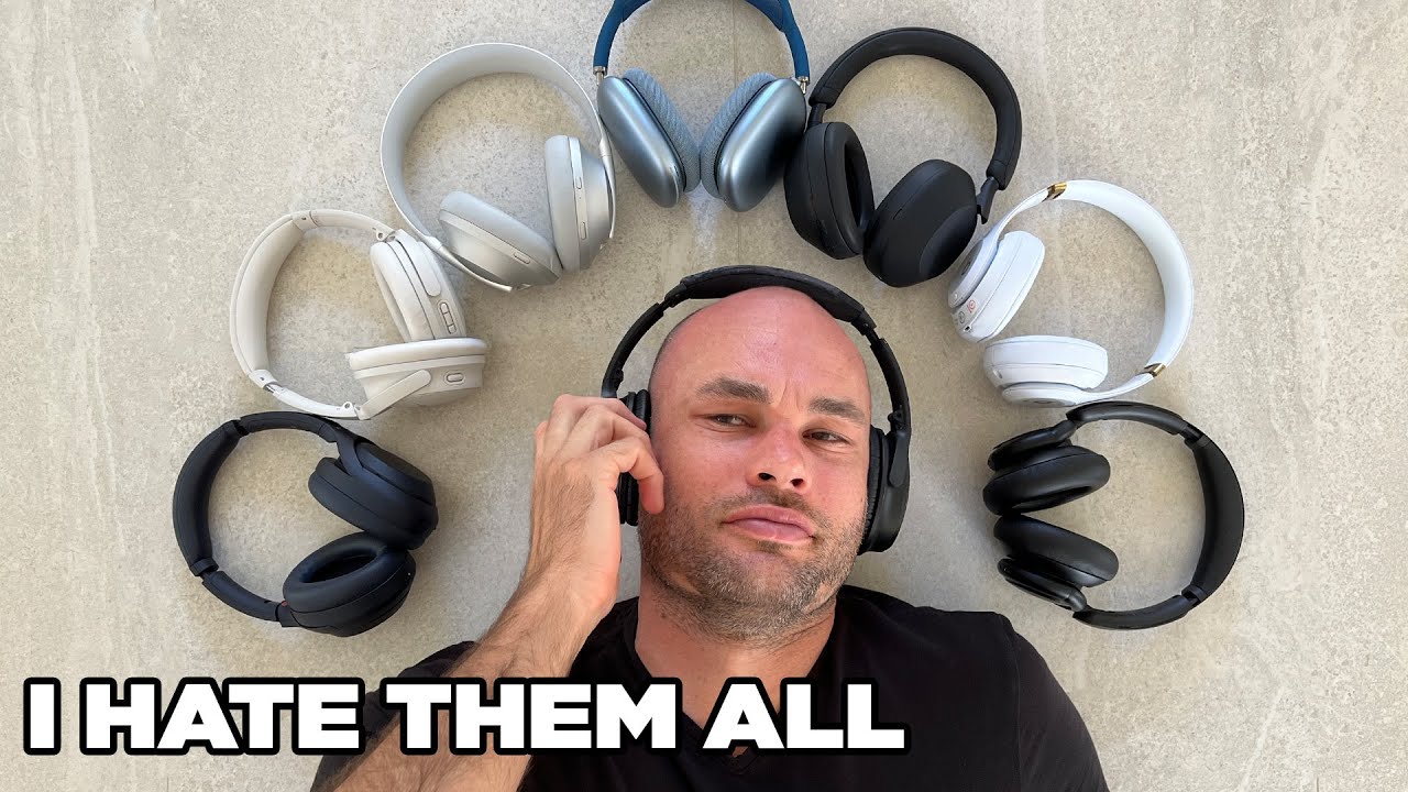 The Perfect Headphones Do Not Exist