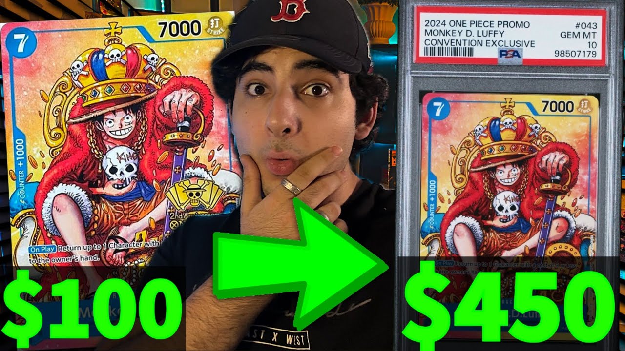 This Is The Easiest Way To Make Money In One Piece, but it wont last long...
