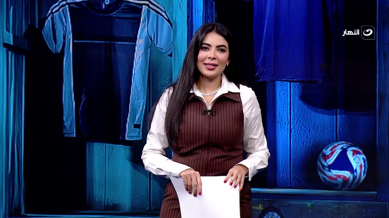 الاربعاء 21 يناير - سارة محسن تستضيف نجوم الكرة المصرية للحديث عن الأهلي والزمالك ومنتخب مصر