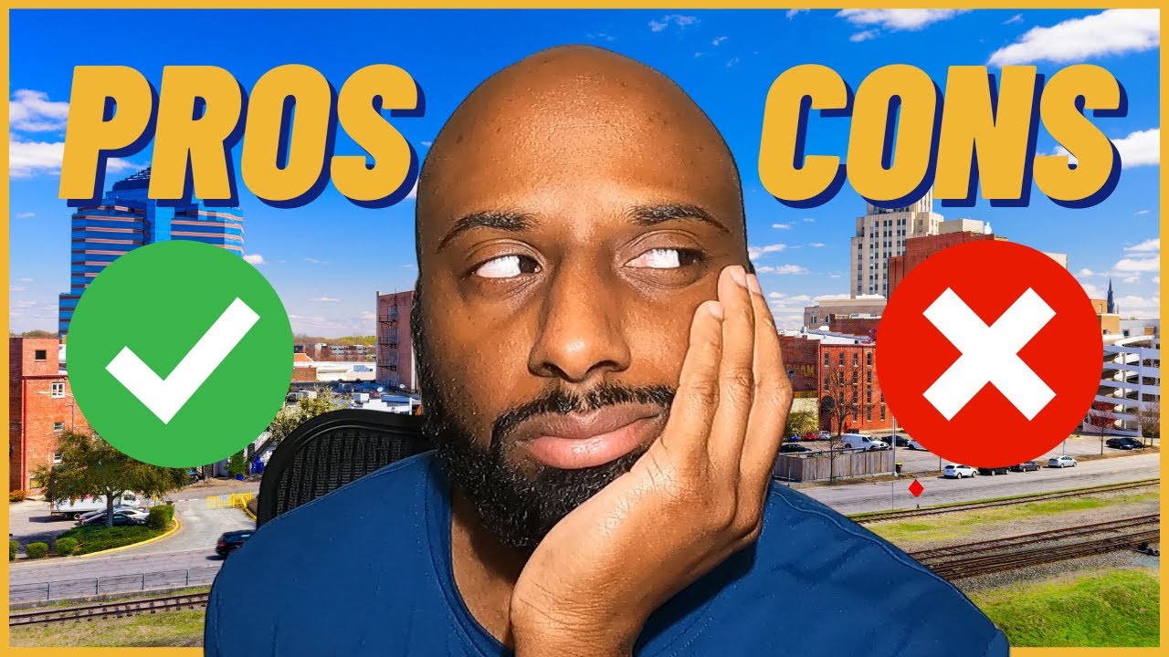 Pros and Cons of Durham North Carolina