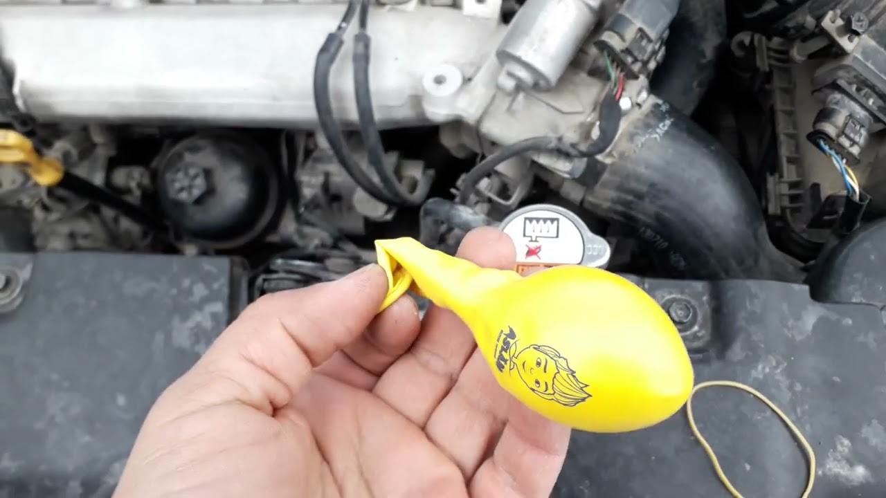 Radyatör Kapağının Bozuk Olduğu Nasıl Anlaşılır Radiator Cap test