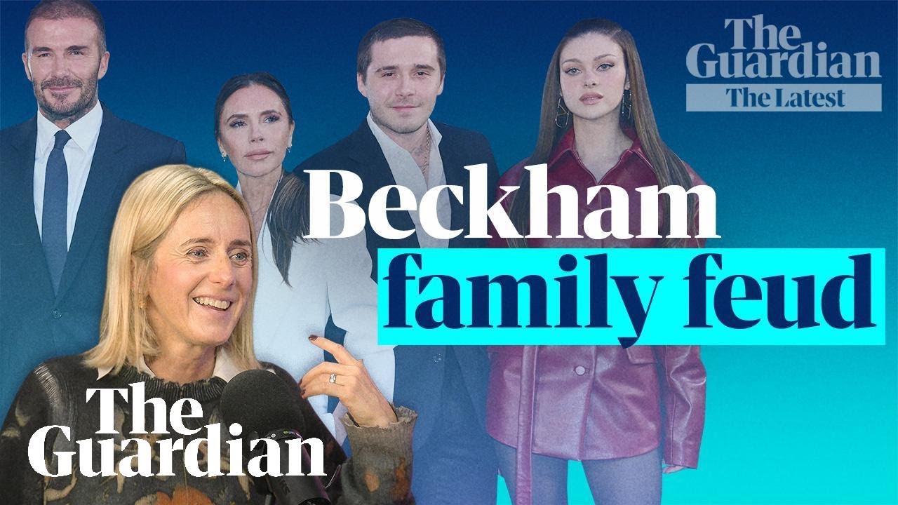Why has Brooklyn Beckham gone nuclear in family feud? | The Latest