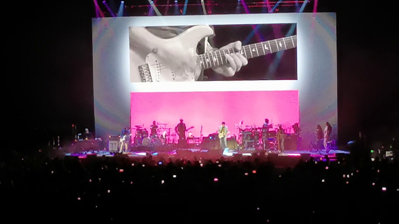 John Mayer ~ Helpless (The O2 Areana, London) 13.10.19