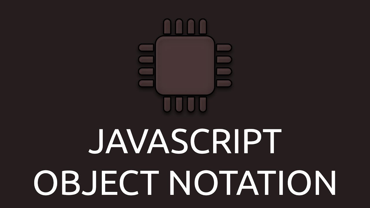 Architecture - format JSON