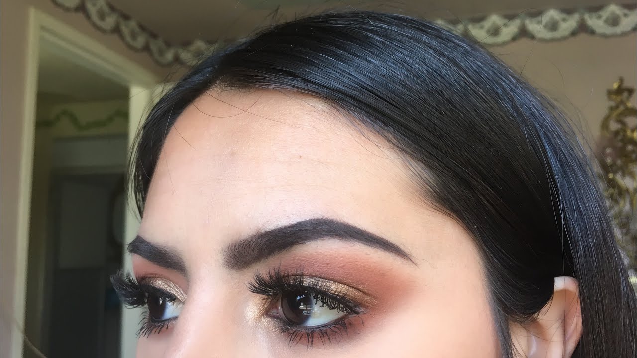 Maquillaje con la TEASE ME | 1♡