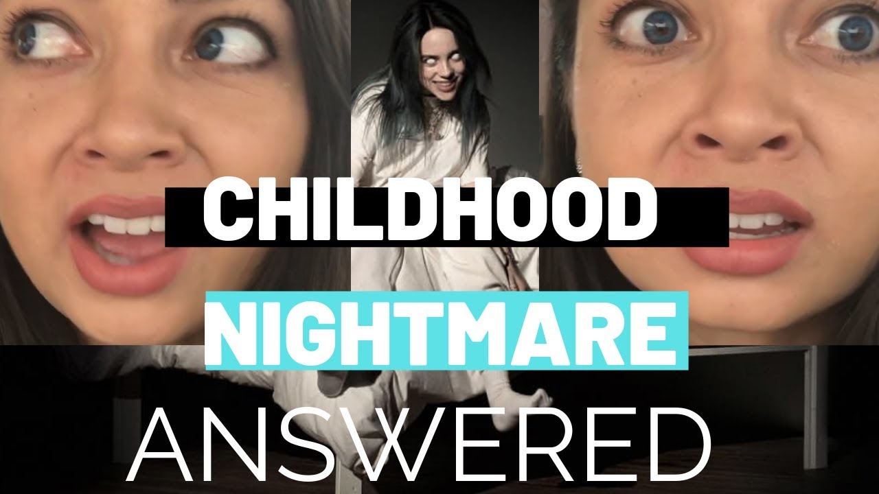 BURY A FRIEND | Billie Eilish | Reaction