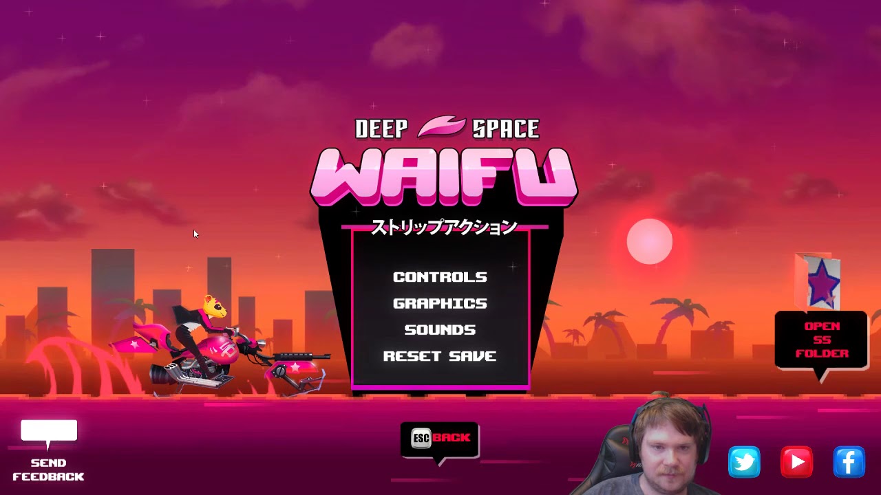 Deep Space Waifu: A Gentle First Look