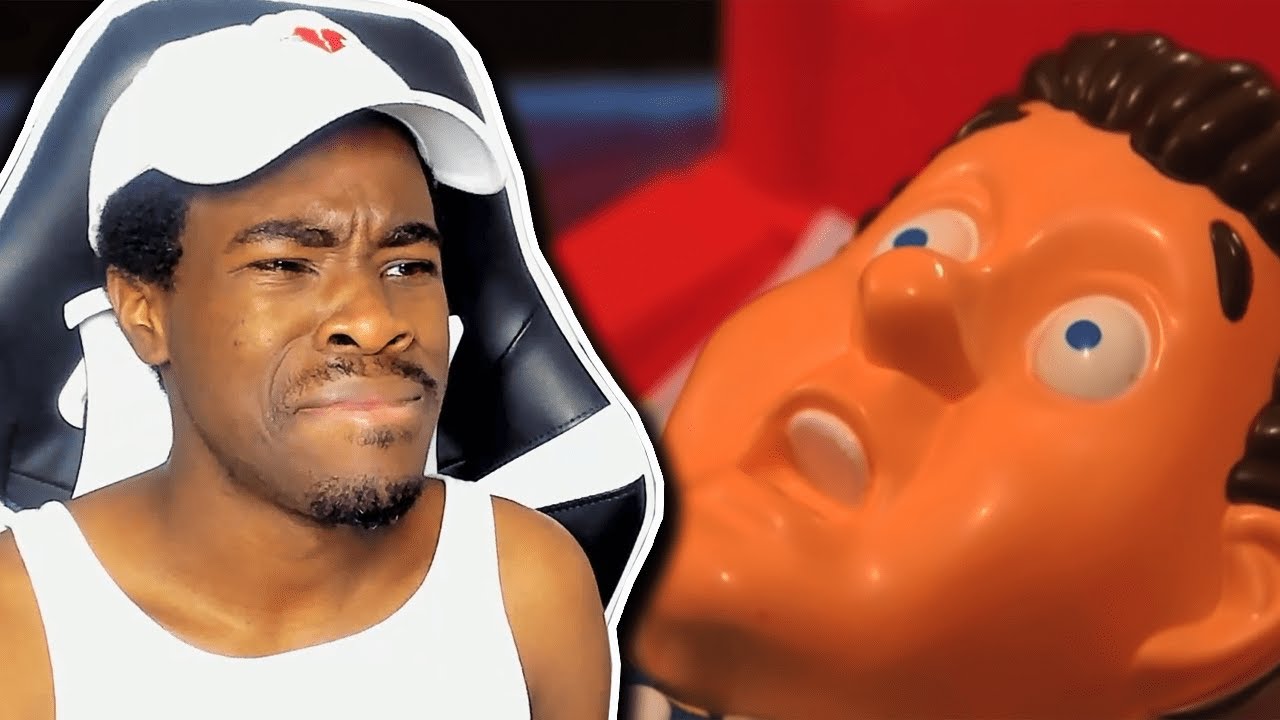 SML Movie Game Night 4 Reaction