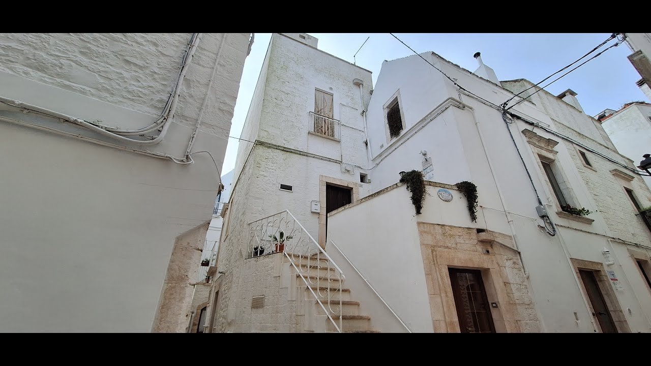 Casa indipendente nel cuore del centro storico