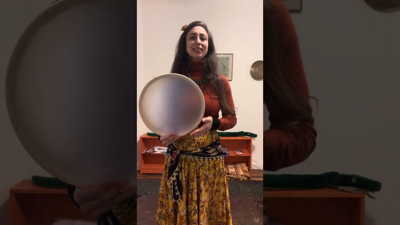 My Story of the Frame Drum